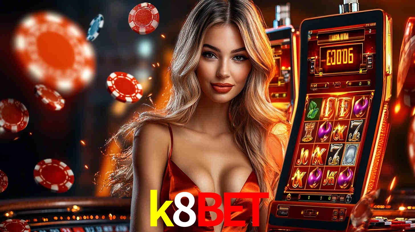 k8bet: Seu Cassino Premiado com Pagamentos Rápidos