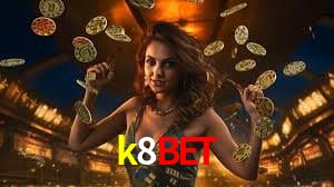 Experiência VIP k8bet