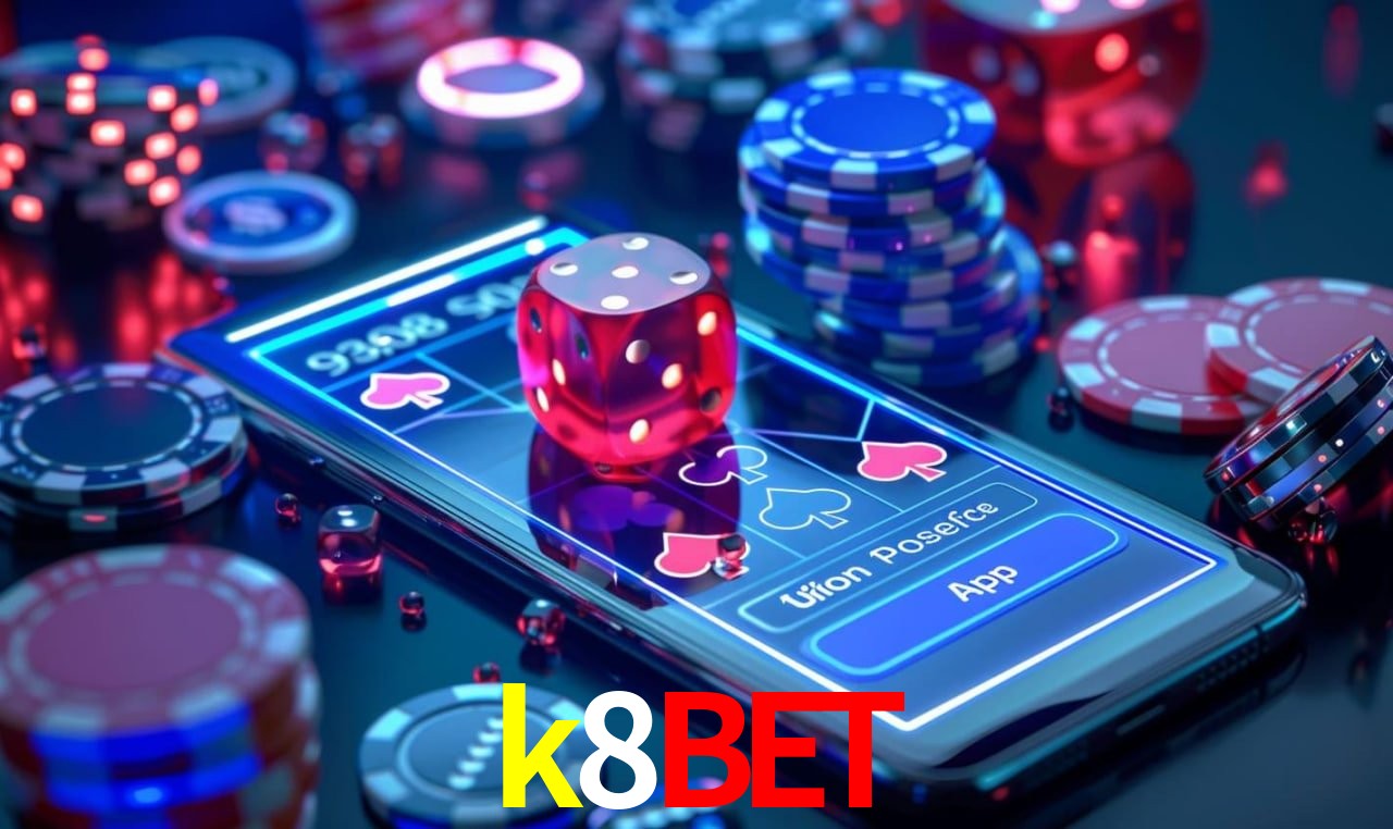 Experiência VIP k8bet