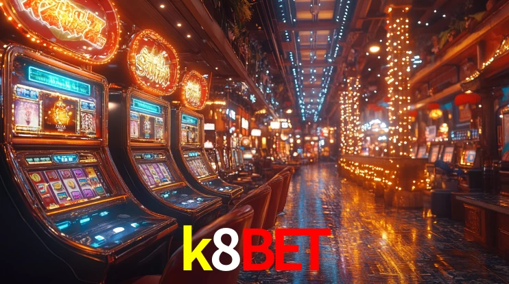 k8bet: Seu Especialista em Apostas Esportivas Brasileiras