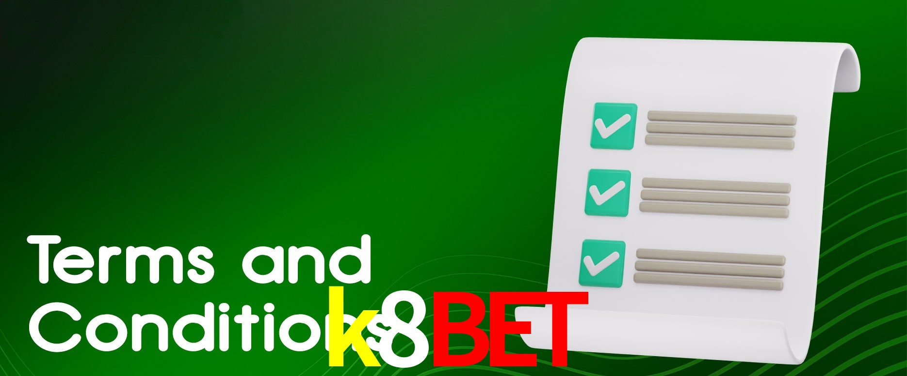 Bônus e promoções da k8bet