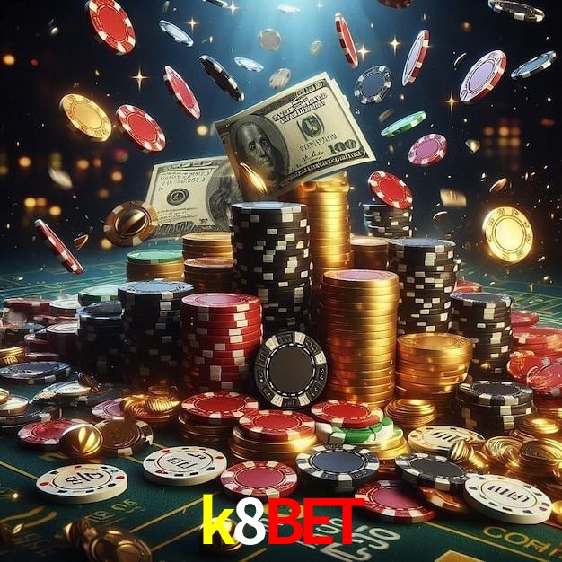 Explorando a Categoria de Eventos em Apostas na k8bet
