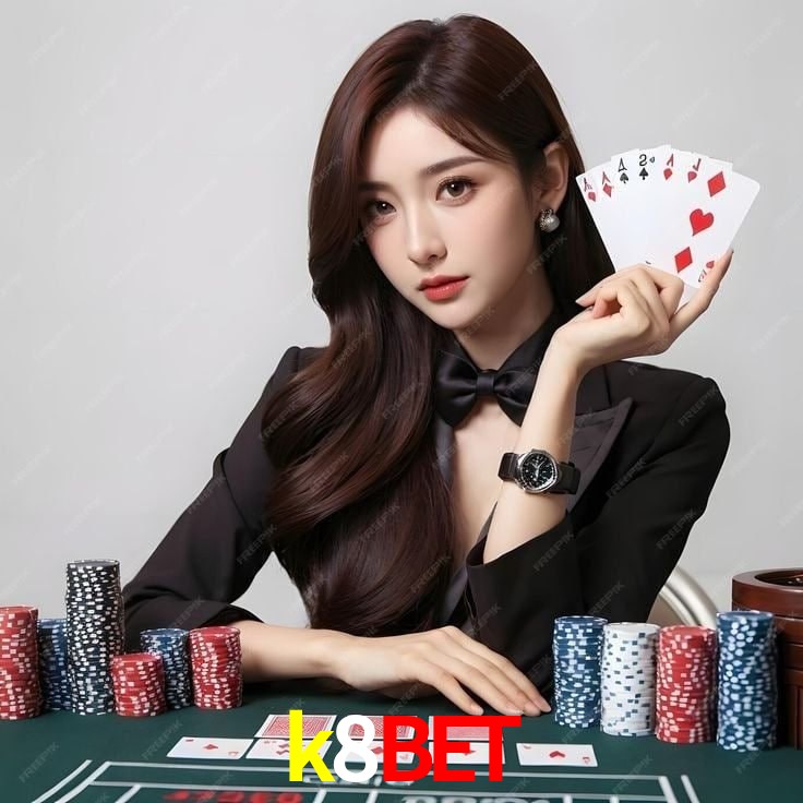 Mesa de Blackjack k8bet