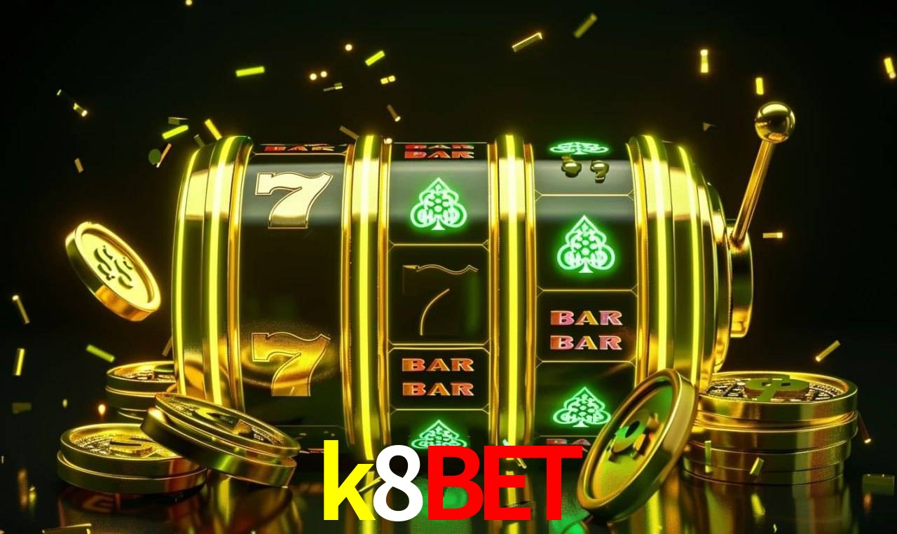 Jogos de Slot k8bet