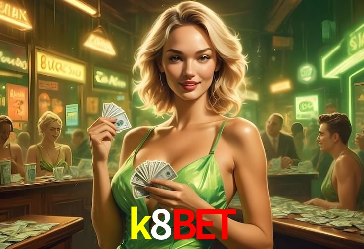 Apostas Esportivas na k8bet: Um Guia Completo