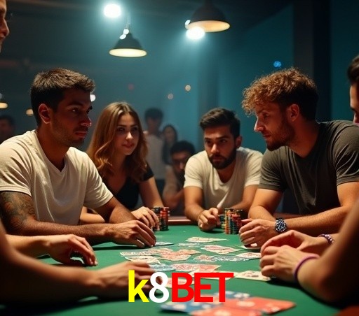 Apostas de Tênis k8bet