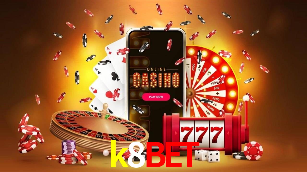 Jogos Exclusivos k8bet