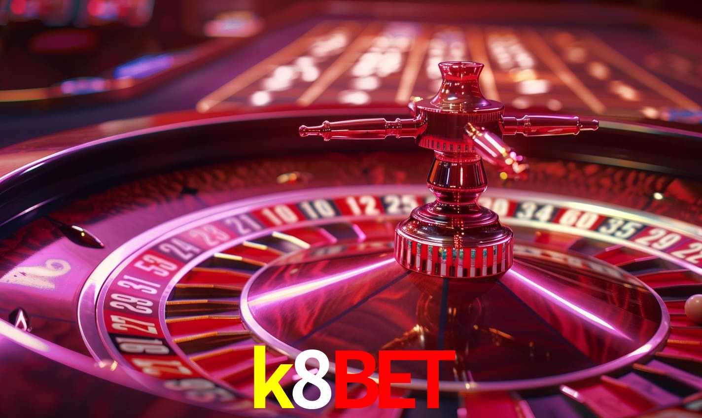 A Experiência Imersiva dos Cassinos Ao Vivo no k8bet