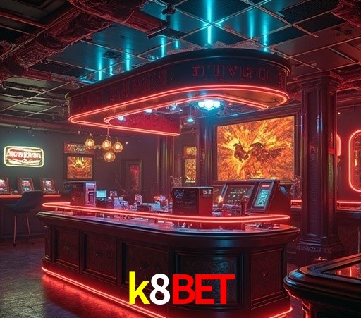 Tecnologia da Plataforma k8bet