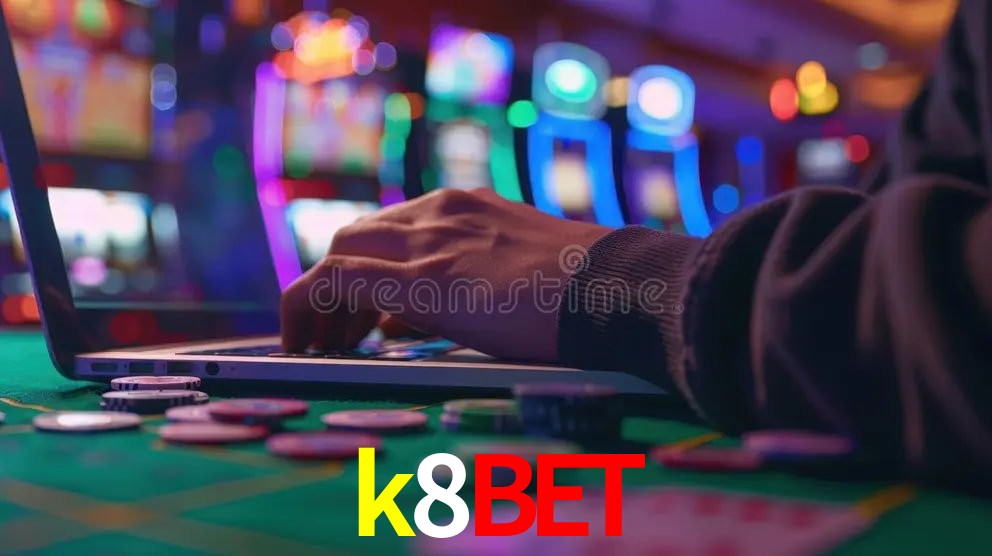 Inovações de Jogos na k8bet: O Futuro das Experiências Interativas