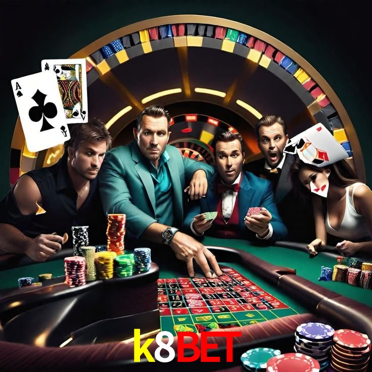 Especiais de Fim de Semana k8bet