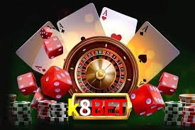 Diretório de Jogos k8bet