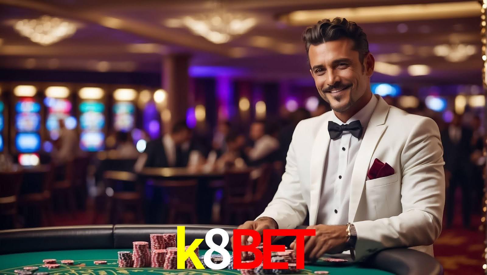 Casino Ao Vivo k8bet