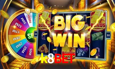 Descubra o Mundo do Cassino Online com k8bet