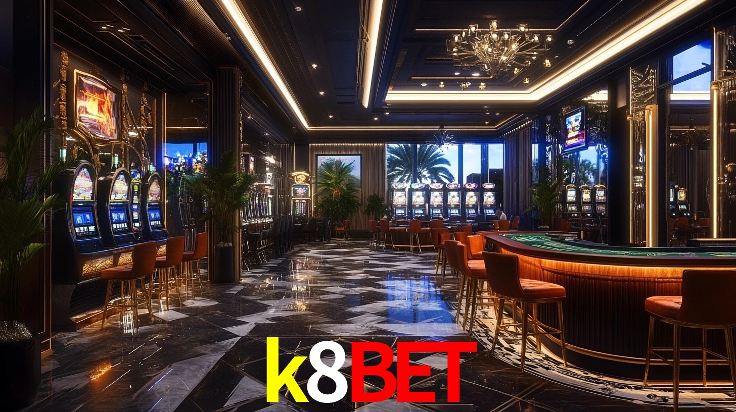 Cashback e recargas na k8bet