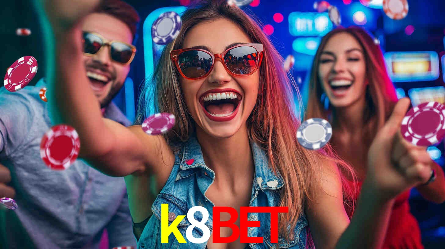 Descubra a Magia dos Jogos de Arcade no k8bet