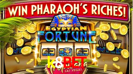 Descubra o Mundo do Cassino Online com k8bet