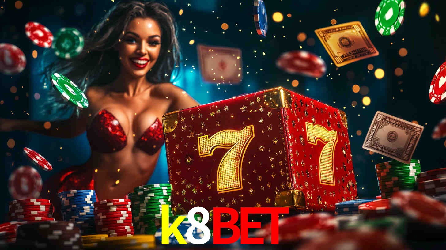 Desvendando o Mundo dos Jogos Virtuais na k8bet