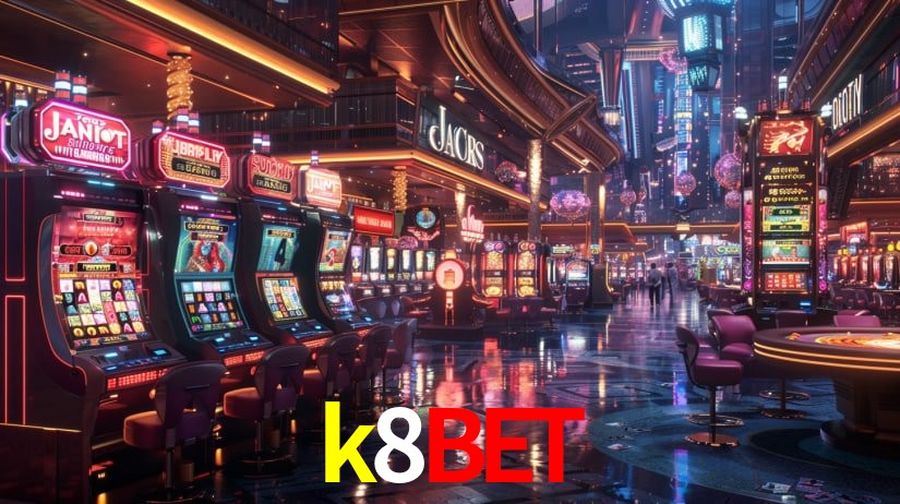 Game Providers k8bet