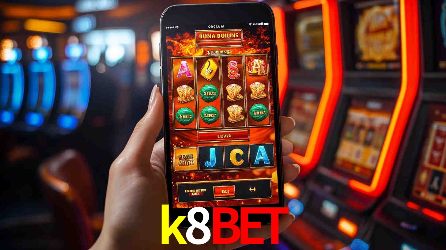 k8bet: Seu Especialista em Apostas Esportivas Brasileiras