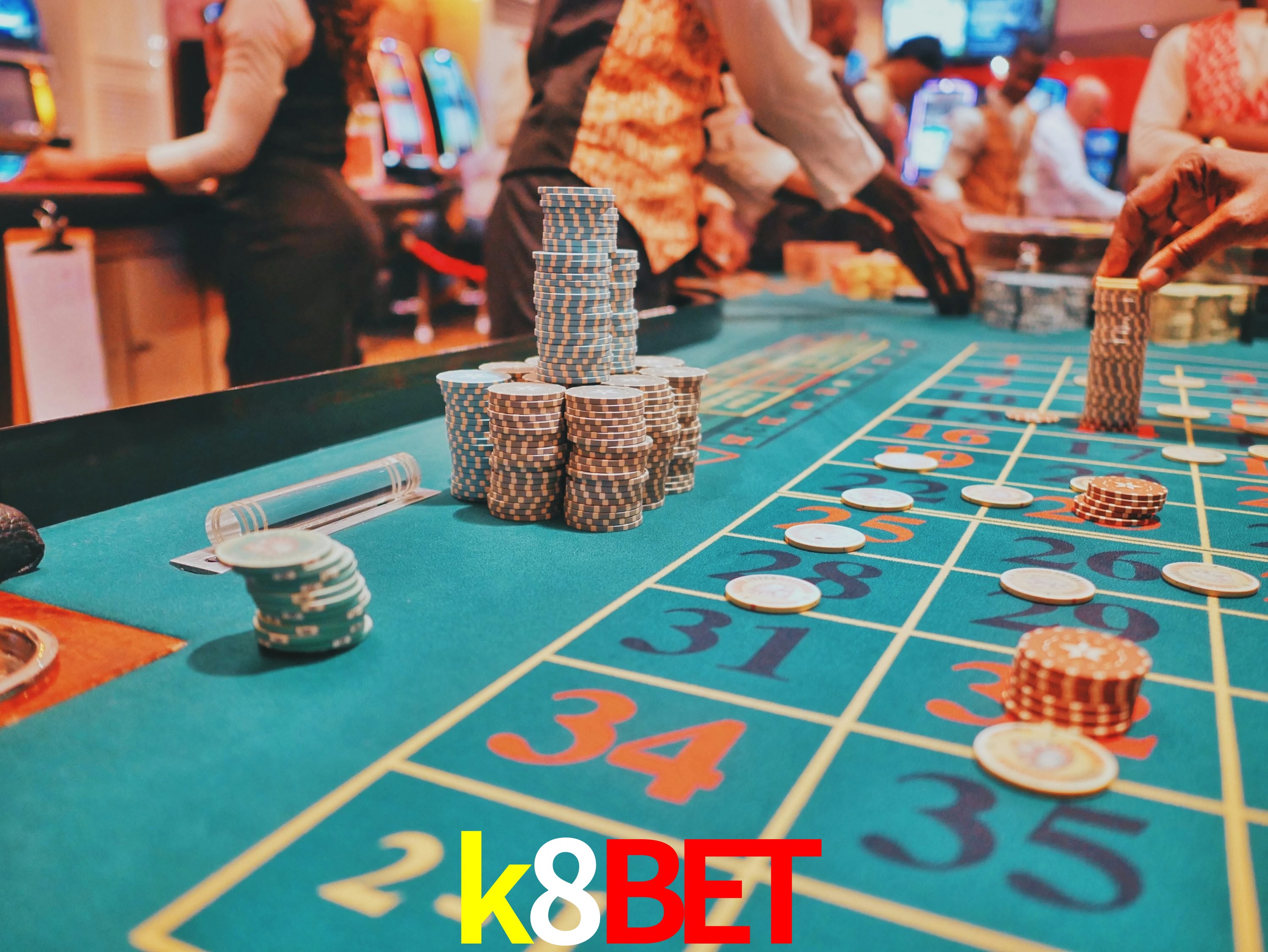 Apostas de Futebol k8bet