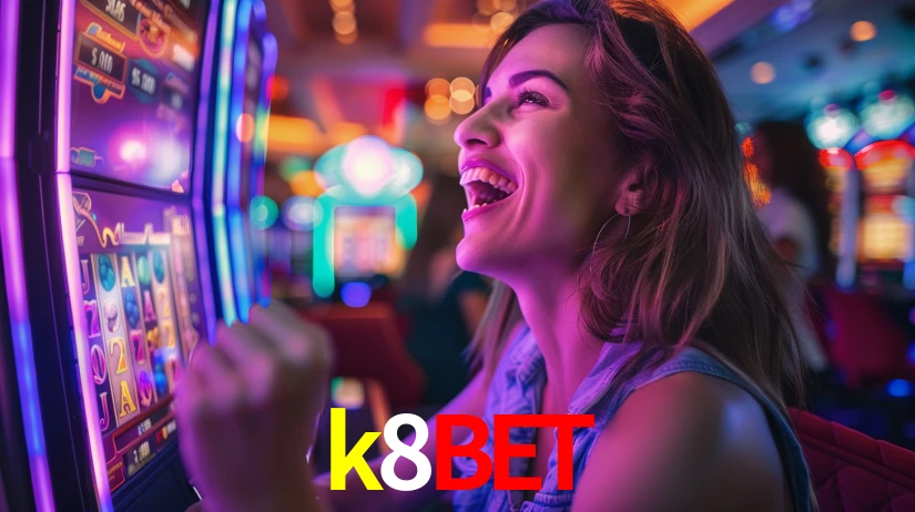 k8bet - Jackpot dos Sonhos Milionários - k8bet.com