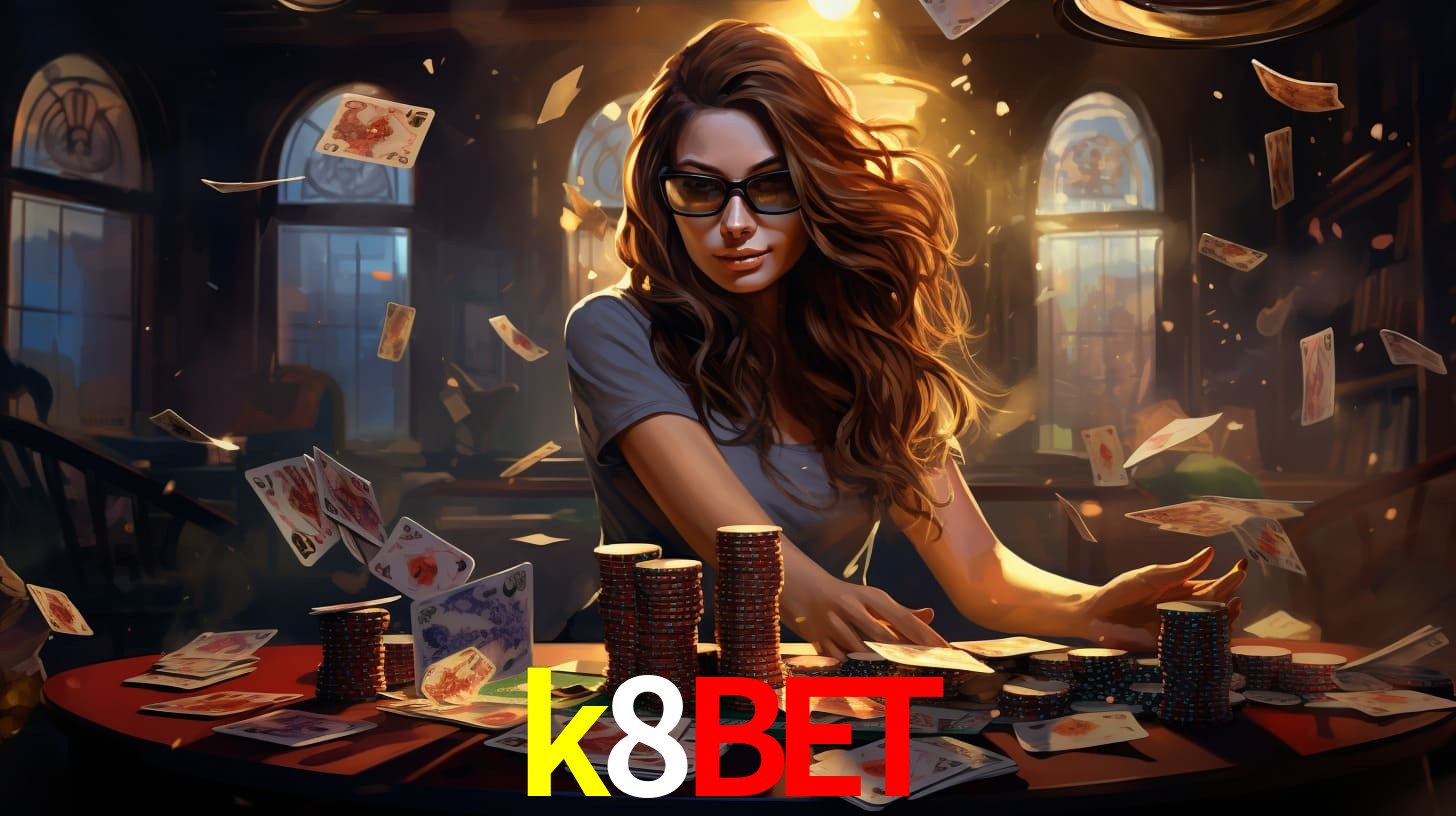 Blackjack Table k8bet