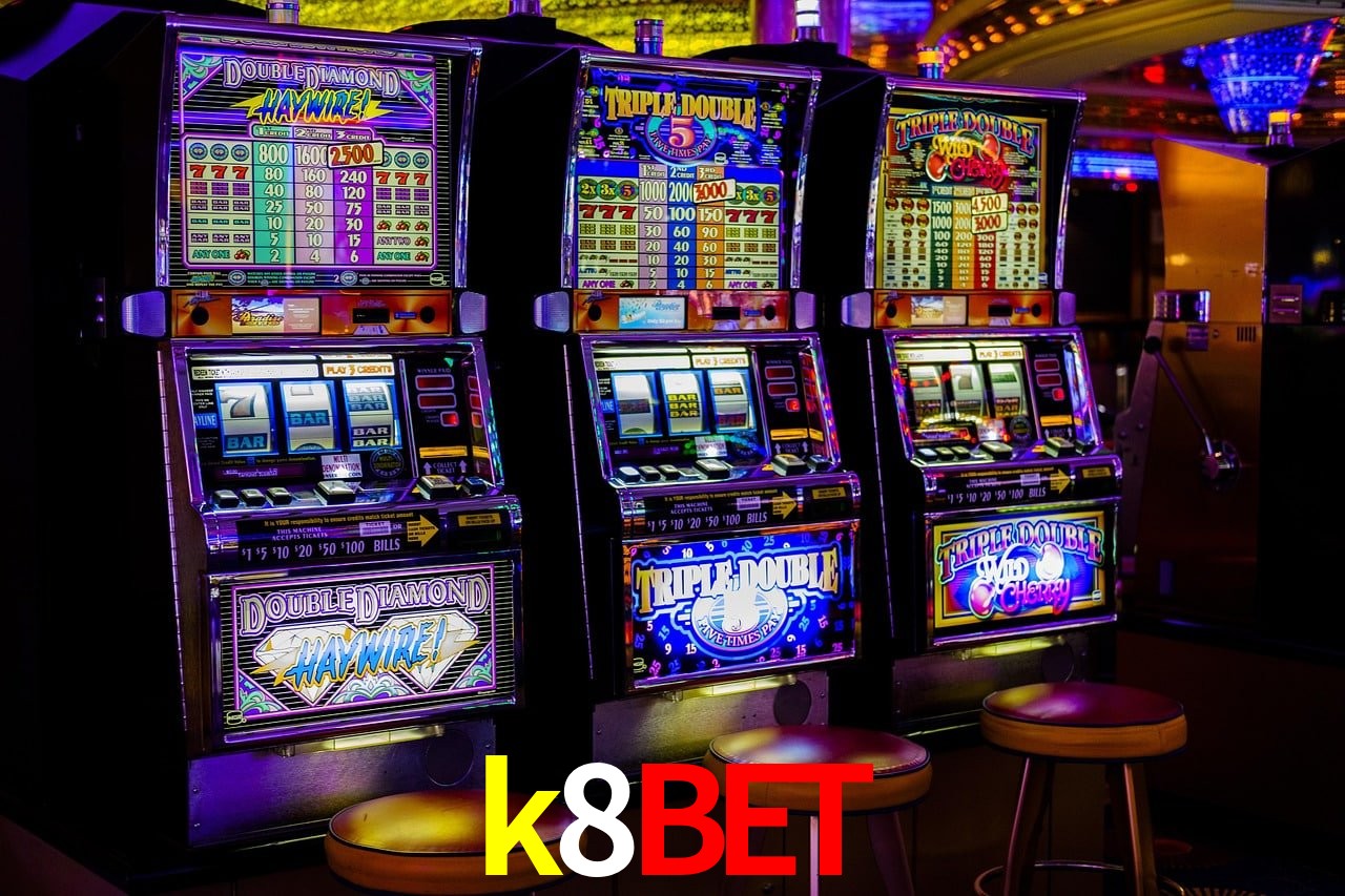 Estatísticas Esportivas k8bet