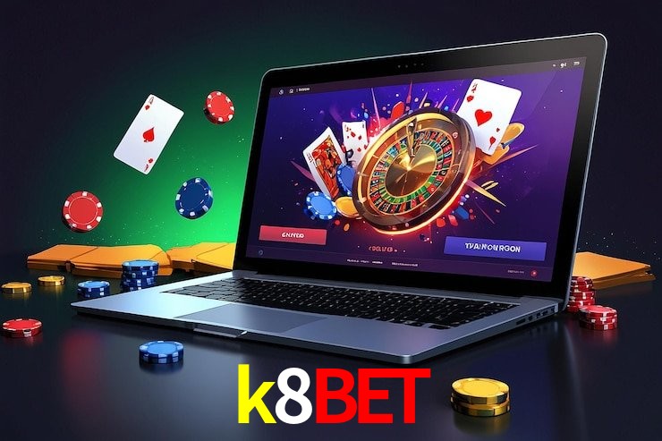 k8bet Segurança Logo 2