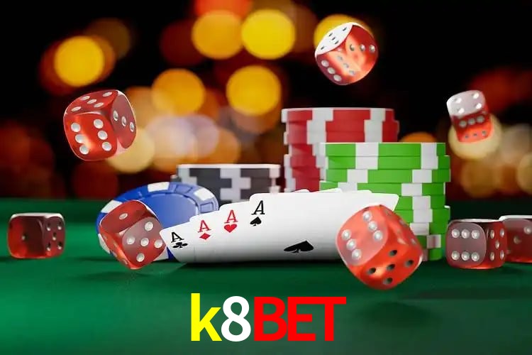 Benefícios da Conta k8bet