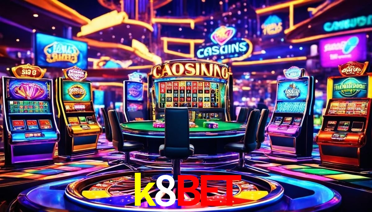 Diretório de Jogos k8bet