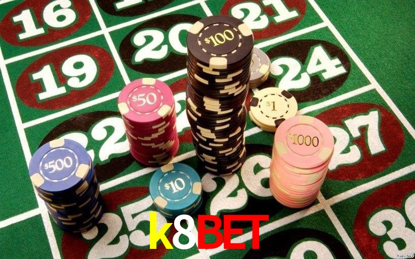 cassino k8bet