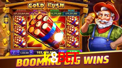 Inovações de Jogos na k8bet: O Futuro das Experiências Interativas