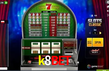 Descubra a Essência do k8bet: Nossa História e Compromissos