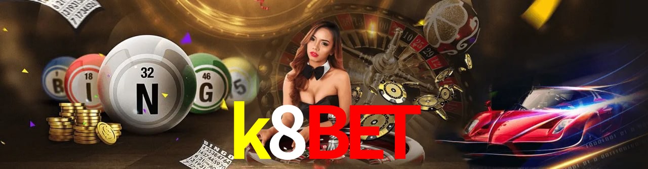 Slots k8bet - Jackpots Progressivos