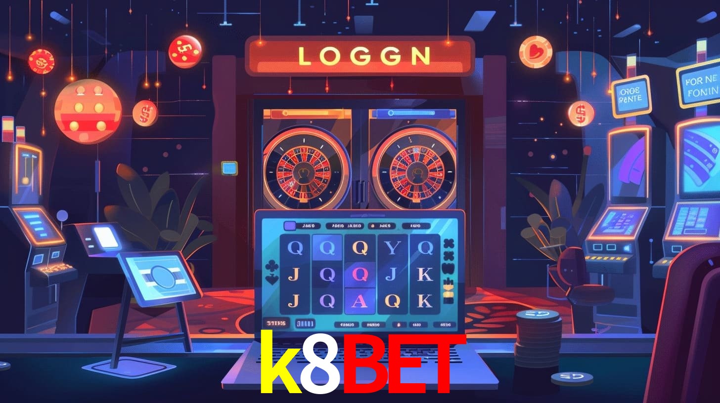 k8bet Instalar Logo 2