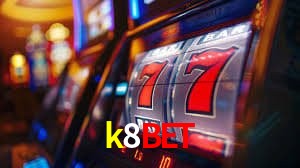 Design Responsivo k8bet