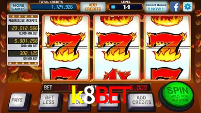 A Emoção da Loteria na k8bet: Uma Chance de Mudança de Vida