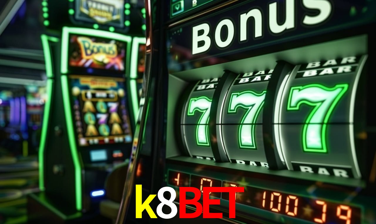 Slot Games k8bet