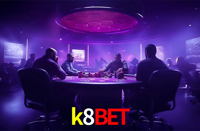 Jogos de Slot k8bet
