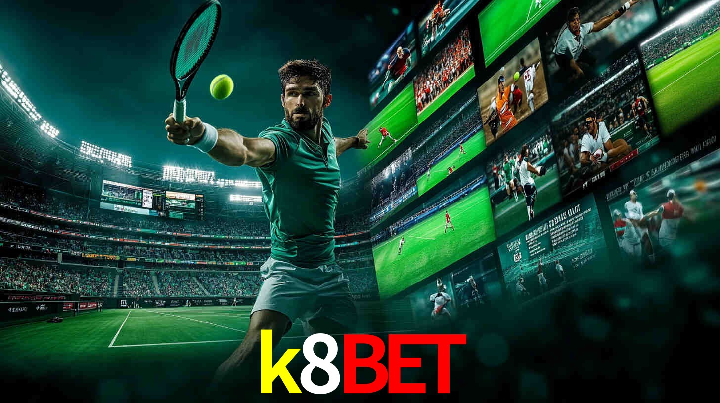 Explorando a Categoria de Eventos em Apostas na k8bet