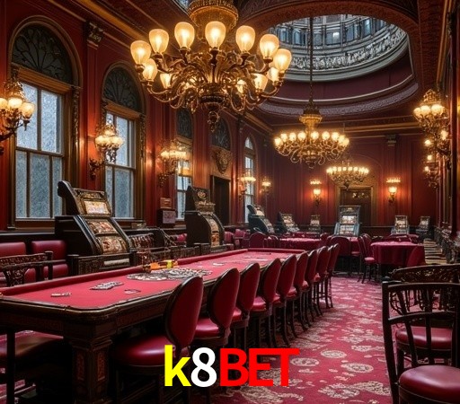 k8bet Instalar Logo 3