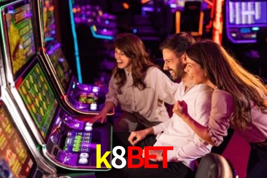 Interface do App k8bet