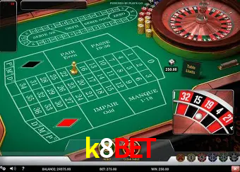 A Experiência Imersiva dos Cassinos Ao Vivo no k8bet