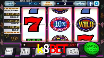 A Emoção da Loteria na k8bet: Uma Chance de Mudança de Vida