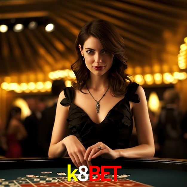 A Emoção da Loteria na k8bet: Uma Chance de Mudança de Vida