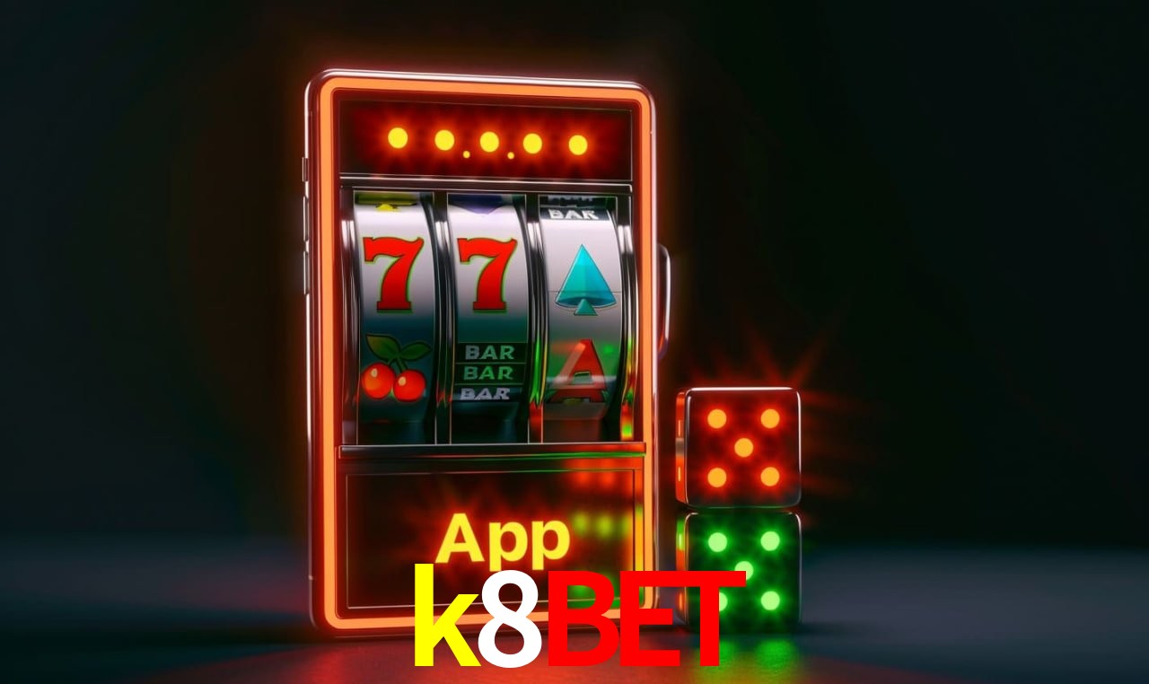 Provedores de Jogos k8bet