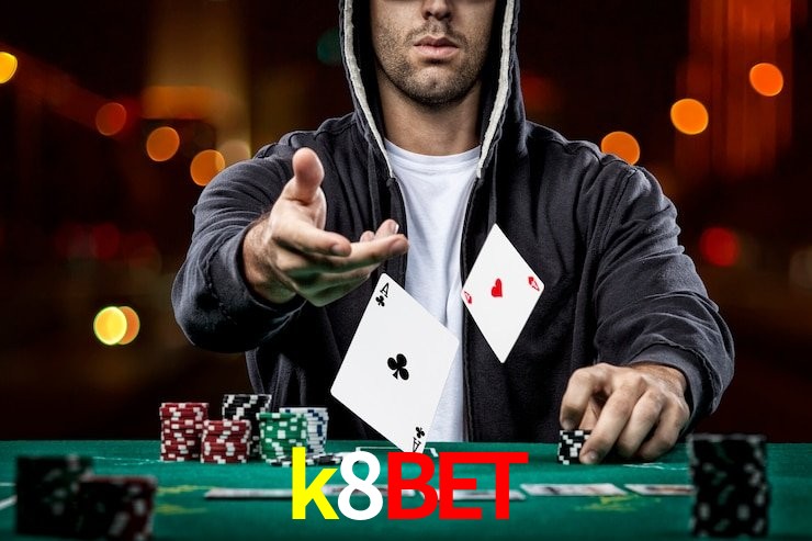 Servidor Brasil k8bet