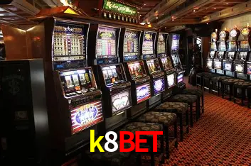 Apostas Esportivas na k8bet: Um Guia Completo