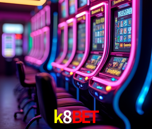 Slots k8bet - RTP Alto Certificado
